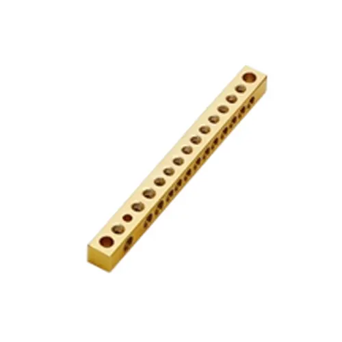 10-Way Single Pole Earth Block SK1353 Manufacturer in Patiala