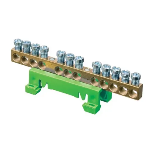 12 Way Terminal Bar Manufacturer in Bellary