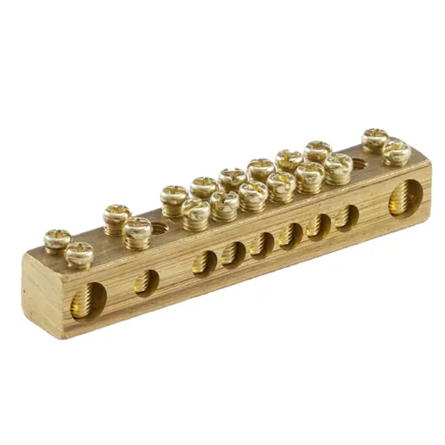140 Amp Neutral Link Bar Manufacturer in Avadi
