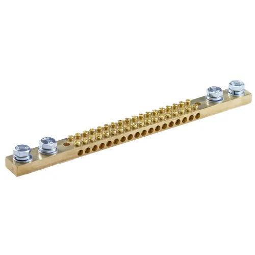 165 Amp Neutral Terminal Bar Manufacturer in Nanded