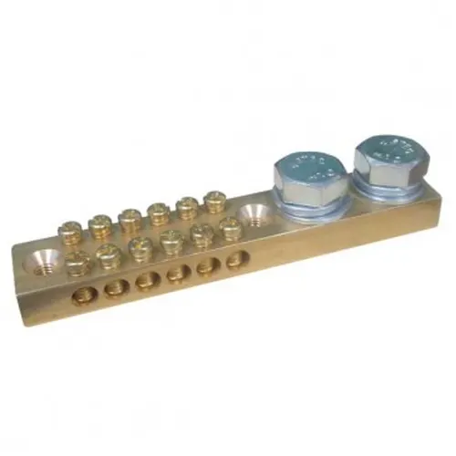165A Stud Terminal Bars Manufacturer in Hapur