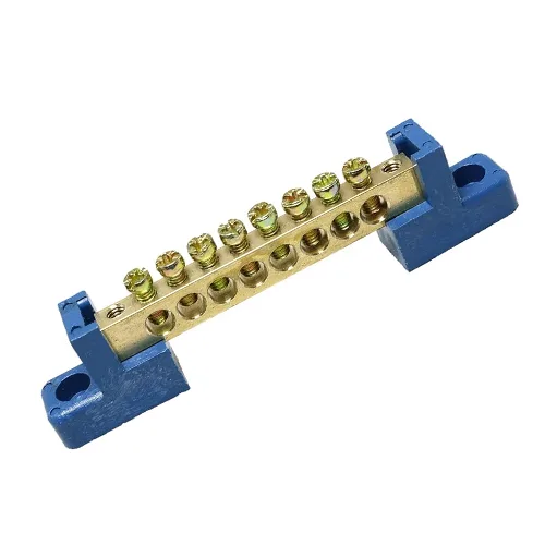 170 Amp Terminal Bar Manufacturer in Ujjain