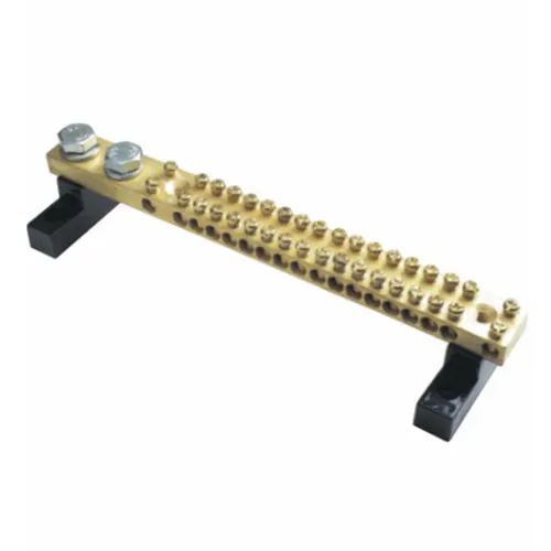 24 Way Neutral Bar Manufacturer in Bareilly