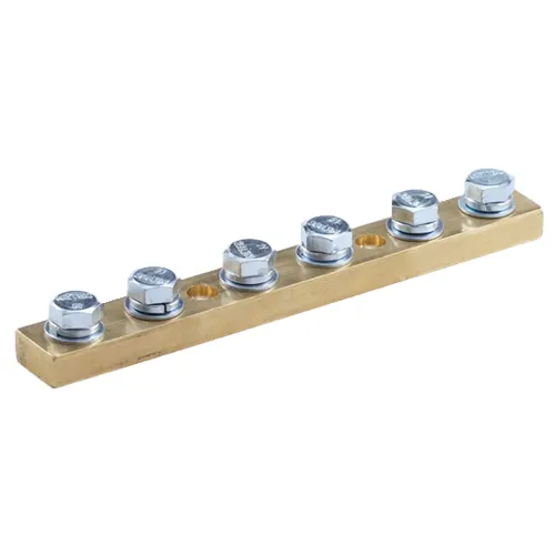 250 Amp Stud Neutral Bars Manufacturer in Gwalior