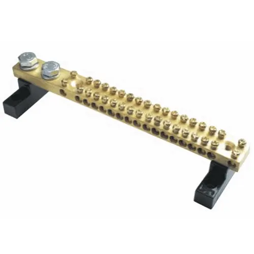 36 Way Neutral Terminal Bar Manufacturer in Dewas