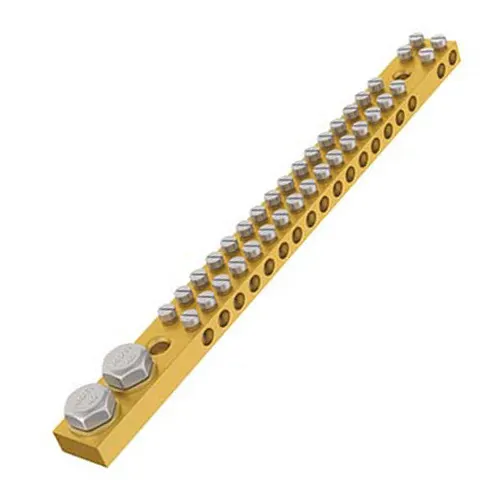 90 Amp Terminal Link Bar Manufacturer in Vadodara