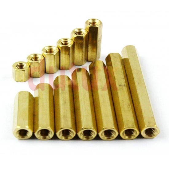 Brass MS SS Aluminium Female Standoff Manufacturer in Kottayam