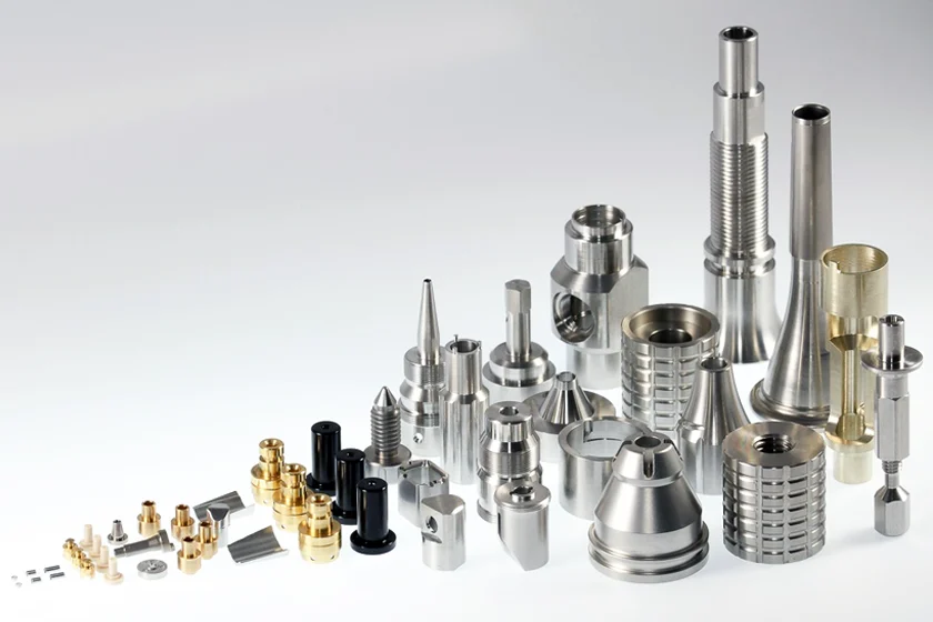 Brass , MS , SS , Copper And Aluminium Custmizes Parts Manufacturer in Pune