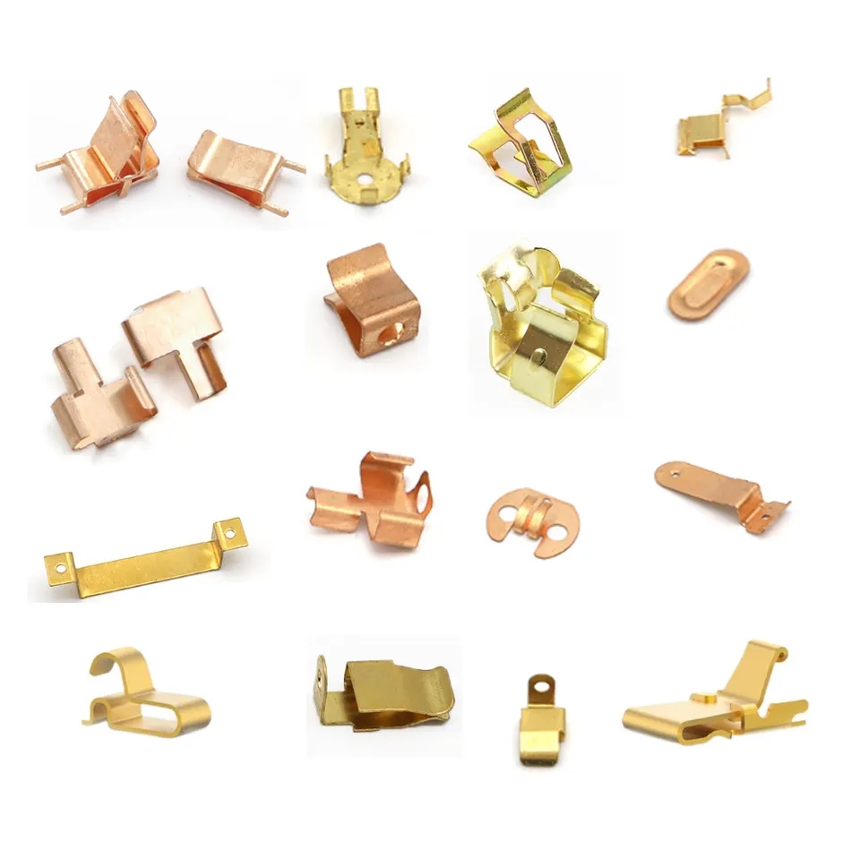 Brass MS SS Copper And Aluminium Sheet Metal Components Manufacturer in Karnal