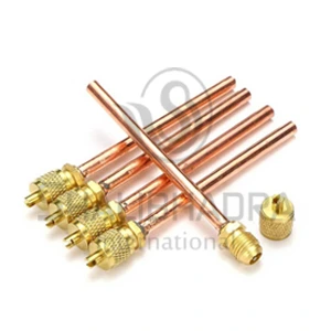 Brass Access NRV Charging Valve Nipple Manufacturer in Siliguri