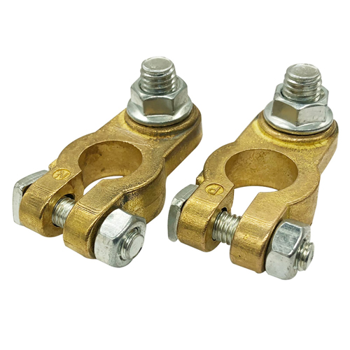 Brass Battery Terminals Manufacturer in Gandhinagar