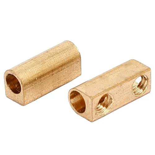 Brass Connector Two Way Manufacturer in Gulbarga