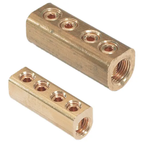 Brass Connectors Manufacturer in Munger