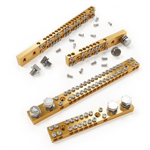 Brass Earth Neutral Links Manufacturer in Hindupur