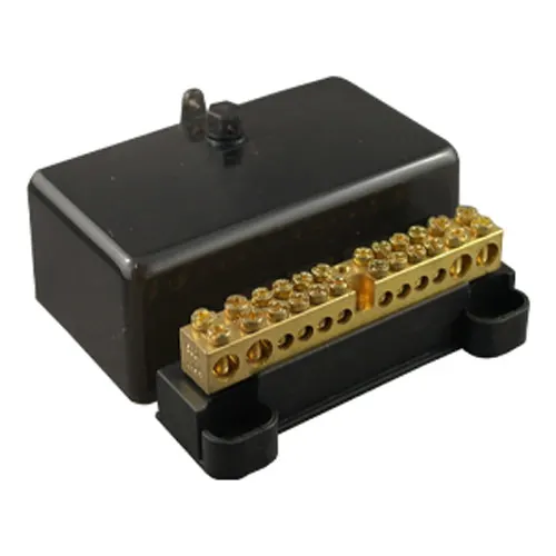 Brass Enclosed Active and Neutral Links Manufacturer in Dewas