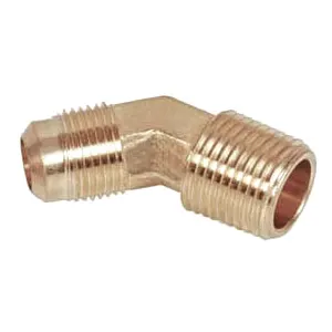 Brass Flare 45° Elbow Manufacturer in Maheshtala