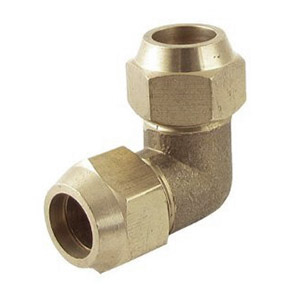 Brass Flare 90° Union Elbow Manufacturer in Eluru