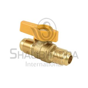 Brass Flare Ball Valve Manufacturer in Dehradun