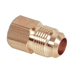 Brass Flare Female Connector Manufacturer in Satna