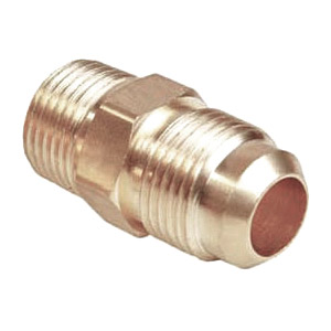Brass Flare Male Connector Manufacturer in Hapur