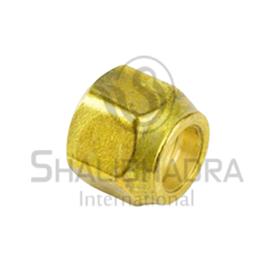 Brass Flare Reducing Nut Manufacturer in Bareilly