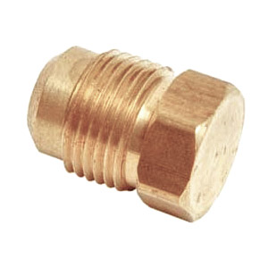 Brass Flare Stop Plug Manufacturer in Imphal