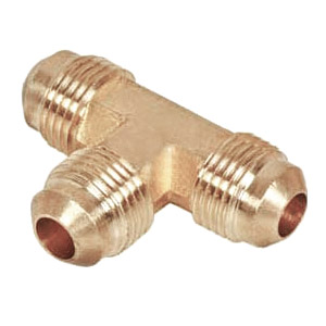 Brass Flare Tee Union Manufacturer in Dindigul