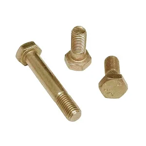 Brass Hex Flange Bolts Manufacturer in Panihati