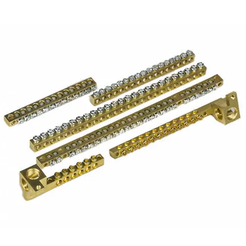 Brass Neutral Links 25 Holes Manufacturer in Pune
