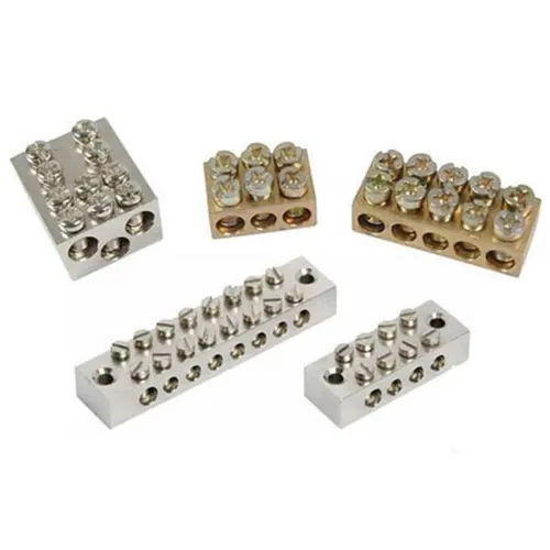 Brass Neutral Links with Lug Manufacturer in Nandyal