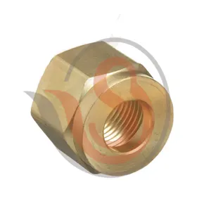 Brass Olive Nut Manufacturer in Imphal