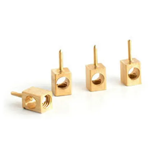 Brass PCB Contacts Manufacturer in Surat