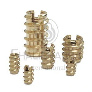 Brass Self Tapping Insert Manufacturer in Bellary