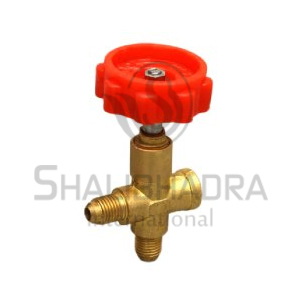 Brass Single Gauge Manifold Valve Manufacturer in Erode