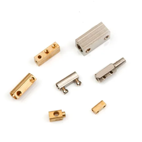 Brass Single Pole Threaded Wire Strip Connectors Manufacturer in Imphal