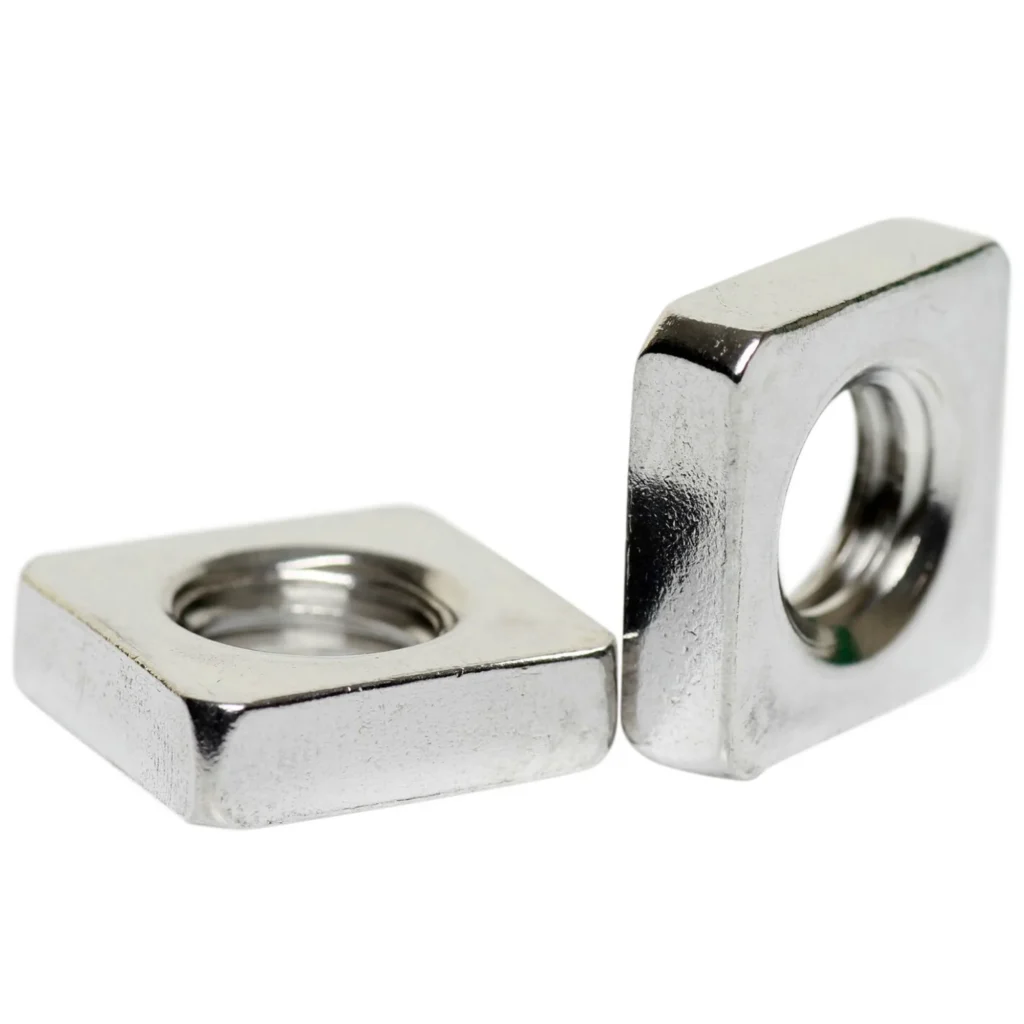 Brass Square Nut DIN 557 DIN 562 PN 82151