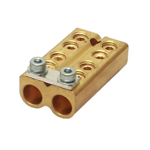 Brass U Connector Manufacturer in Nanded