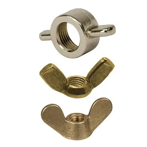 Brass Wing Nuts Manufacturer in Panchkula