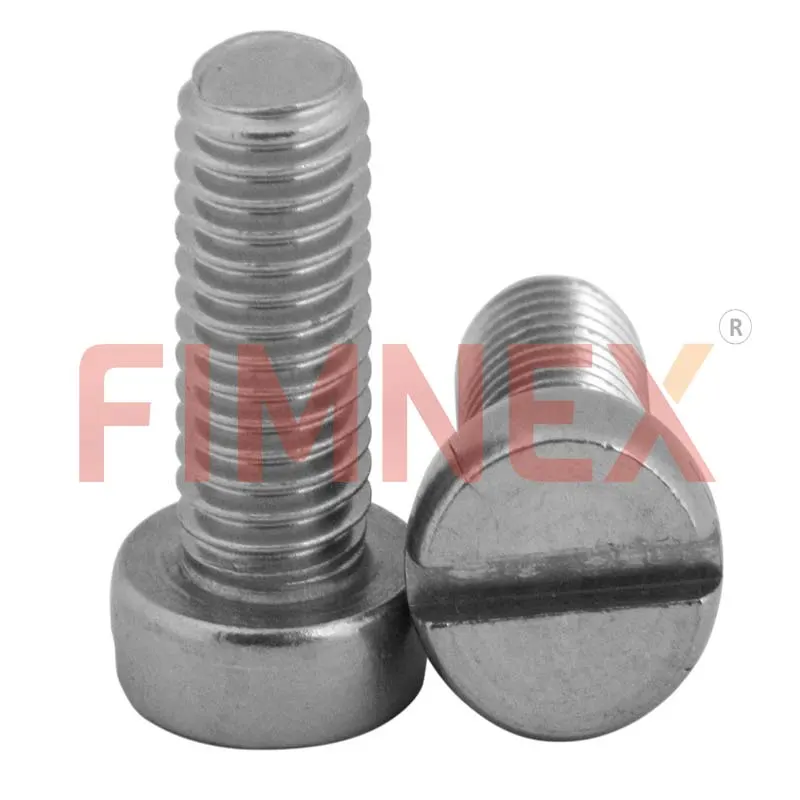 CHEESE HEAD SCREW DIN Manufacturer in Hapur