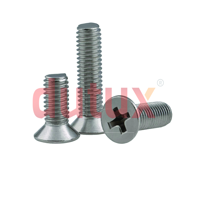 CSK Phillips Machine Screws DIN  Manufacturer in Assam
