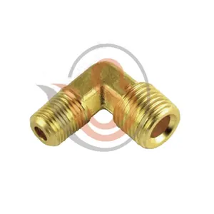 Connector Male Elbow Manufacturer in Erode