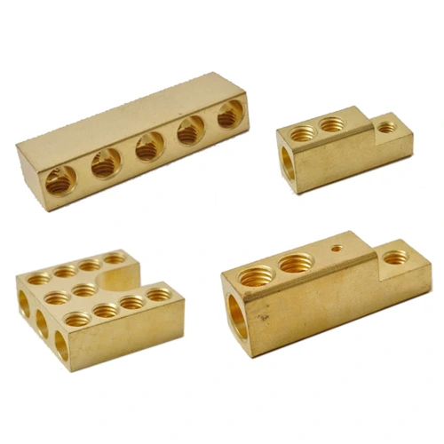 Connector Terminal Block Manufacturer in Bareilly