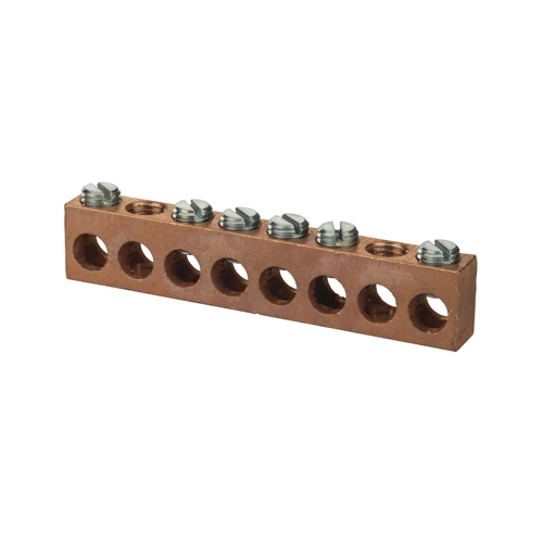 Copper Neutral Bars Manufacturer in Imphal
