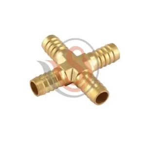 Cross Joint Nipple Manufacturer in Hapur