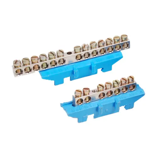DIN Rail Base Neutral Links Manufacturer in Begusarai