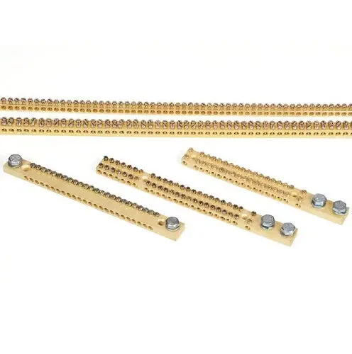 Double Pole Brass Neutral Links Manufacturer in Gorakhpur