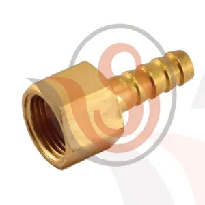 Female Hose Nipple – Solid Hex Manufacturer in Munger