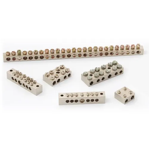 Industrial CDA 360 Brass Neutral Links Manufacturer in Varanasi