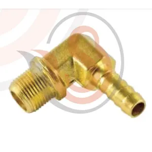 Male Hose Elbow Coller Type Manufacturer in Nanded