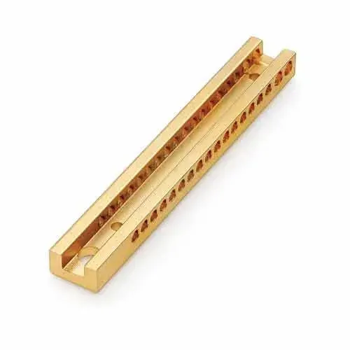 Neutral Bar 1 Meter Length Manufacturer in Gandhidham
